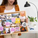 Lifestyle Vision Board Ideas